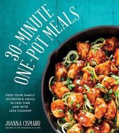 30 Minute One Pot Meals