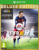 FIFA 16 - Deluxe Edition - Xbox One