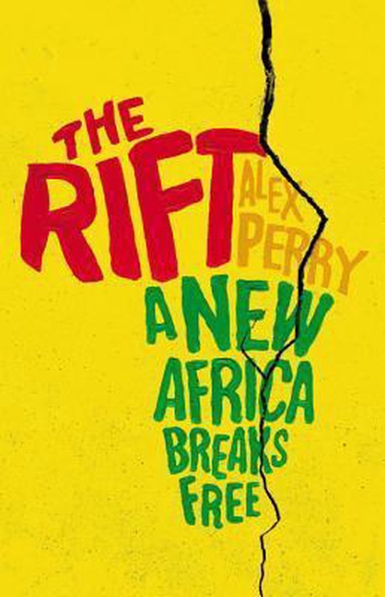 The Rift - cover