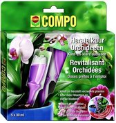 Orchideeën voeding en herstelkuur - 5 x 30 ml