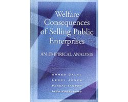 Welfare Consequences of Selling Public Enterprise