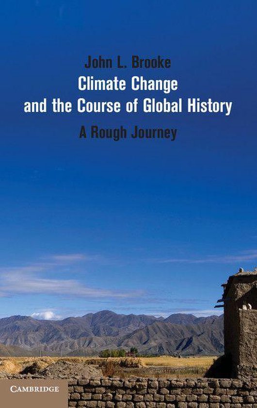 Studies in Environment and History - Climate Change and the  ... - cover