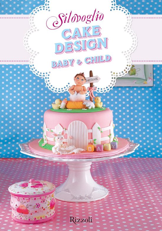 Cake Design Baby & Child - cover