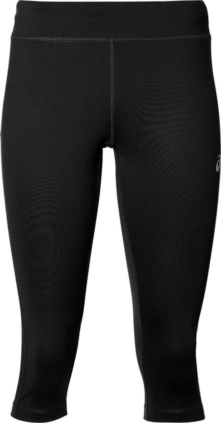 Pantalon de sport Asics Running Performance Knee - Taille XS - Femme - Noir  | bol.com