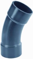 Effast Bocht 30° Lijm 110mm
