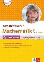 KomplettTrainer Mathematik 5. Klasse Gymnasium