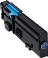 DELL H625/H825/S2825 Series Cyaan Toner Cartridge 1200 pagina s