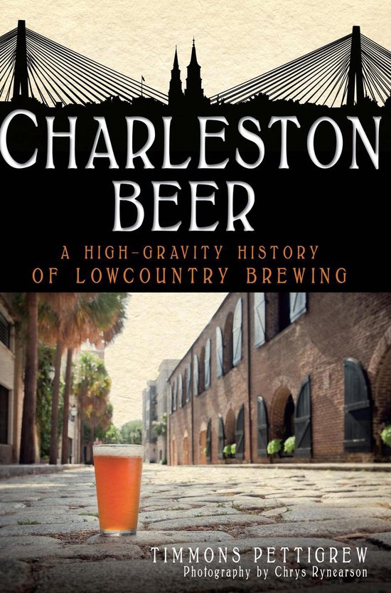 Charleston Beer - cover