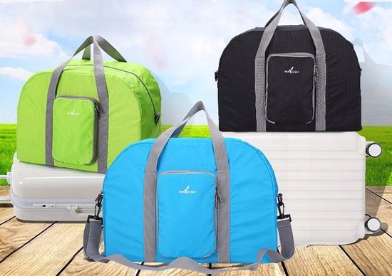 oscaurt Reistas, buffertas, sporttas, 24 liter, weekendtas, opvouwbare oscaurt Reistas, buffertas, sporttas, 24 liter, weekendtas, opvouwbare