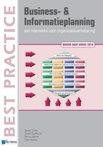 Omslag Business- & Informatieplanning - Een Raamwerk voor Organisatieverbetering