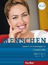 Menschen A2/2. Glossar XXL Deutsch-Englisch