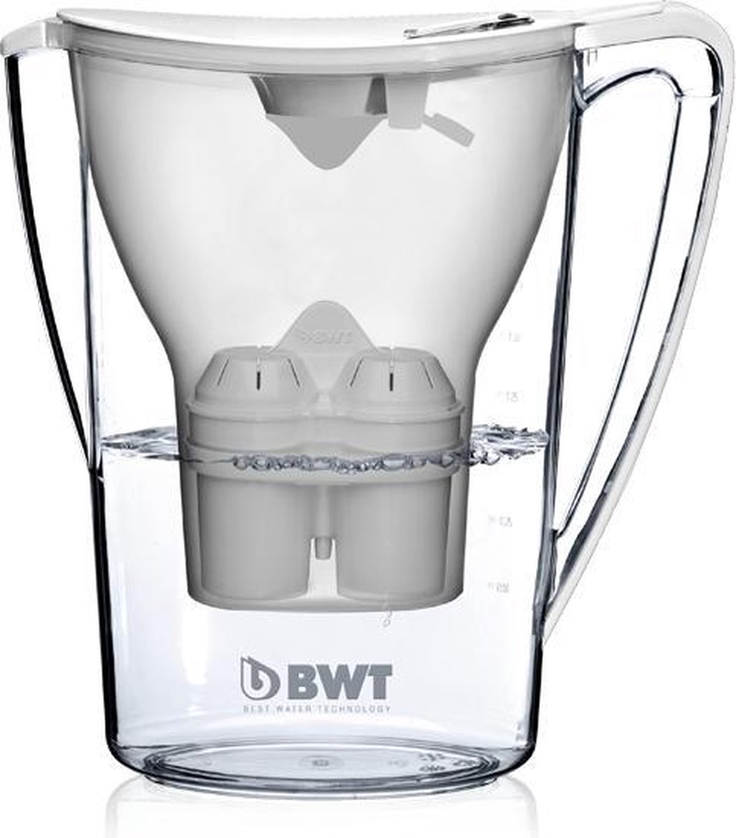 BWT Penguin 2,7 L Mg2+ 815070 Waterfilter, Filter 2700 ml Wit