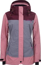 Icepeak Carey Dames Ski jas - Lightpink - 40