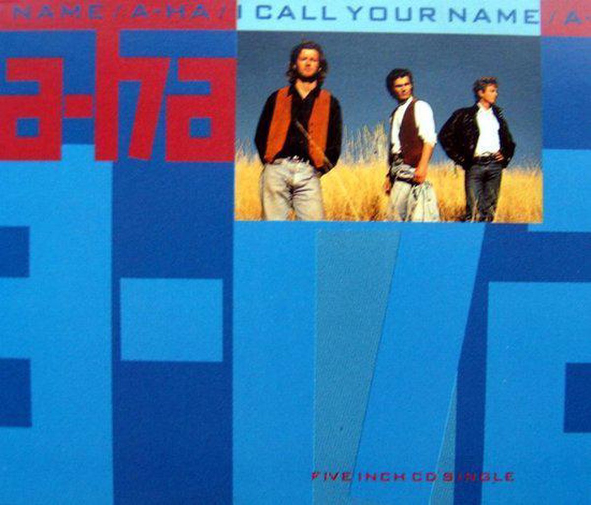 I Call Your Name - 3 Track Cd Maxi Single