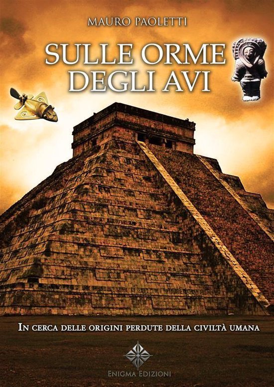 Archeomisteri 1 - Sulle Orme degli Avi - cover