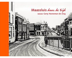 Omslag van Maassluis door de tijd