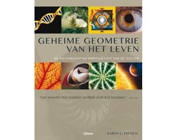 Omslag van Geheime geometrie van het leven
