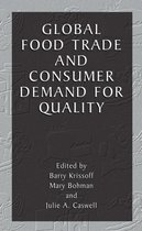 Global Food Trade and Consumer Demand for Quality