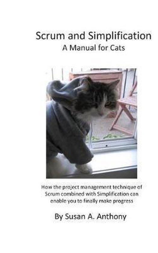 Scrum and Simplification A Manual for Cats - cover