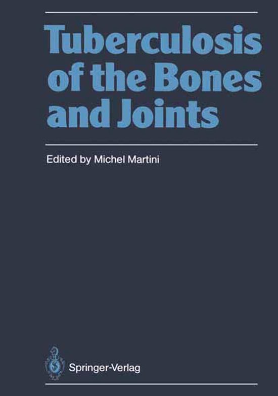 Medicine (R0) - Tuberculosis of the Bones and Joints - cover