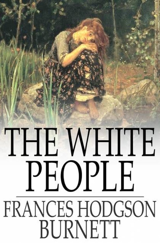 The White People - cover