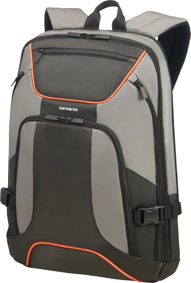 Samsonite Kleur Laptop Rugzak 17.3 inch Grijs