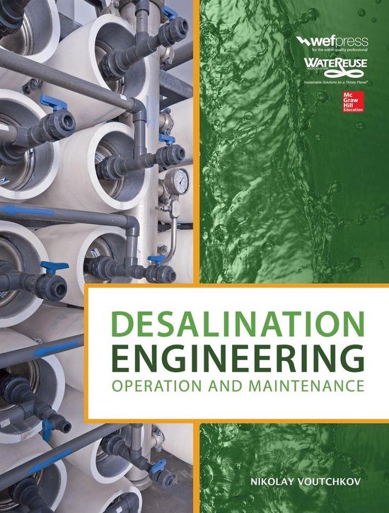 Desalination Engineering: Operation and Maintenance - cover