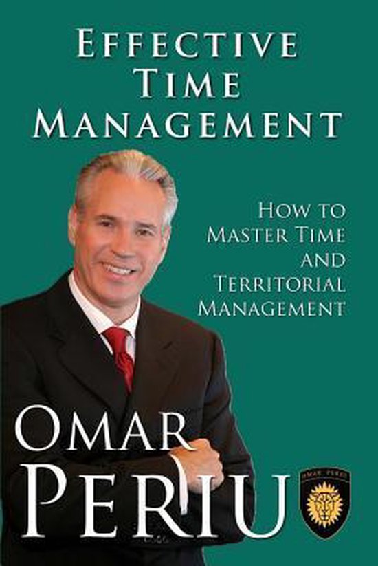 Effective Time Management - cover