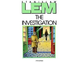 Omslag van The Investigation