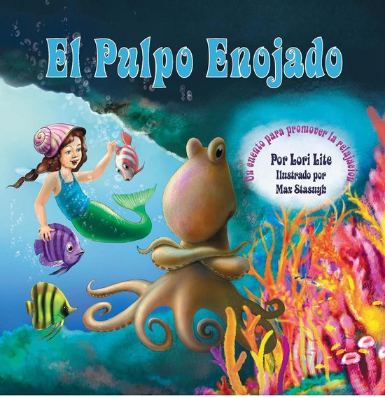 El Pulpo Enojado - cover