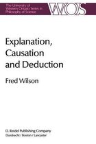 Explanation, Causation and Deduction