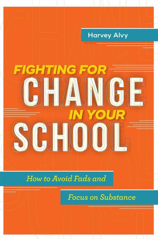 Fighting for Change in Your School - cover