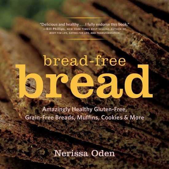 Bread-Free Bread - cover