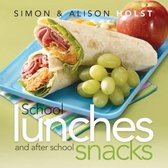School Lunches and after School Snacks