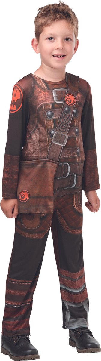Rubie's Verkleedkostuum Hiccup Junior Maat 104