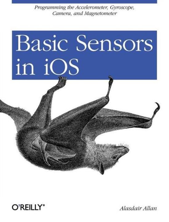 Basic Sensors in Ios - cover