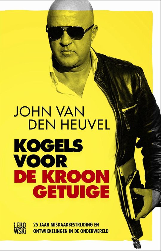 Kogels voor de kroongetuige - cover