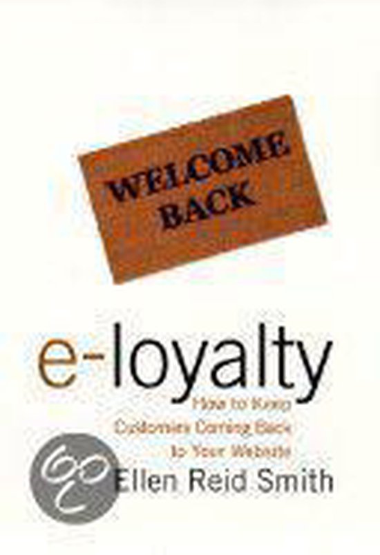 E-Loyalty - cover