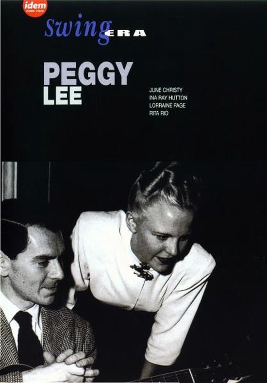 Cover van de film 'Peggy Lee - Peggey Lee Dvd'