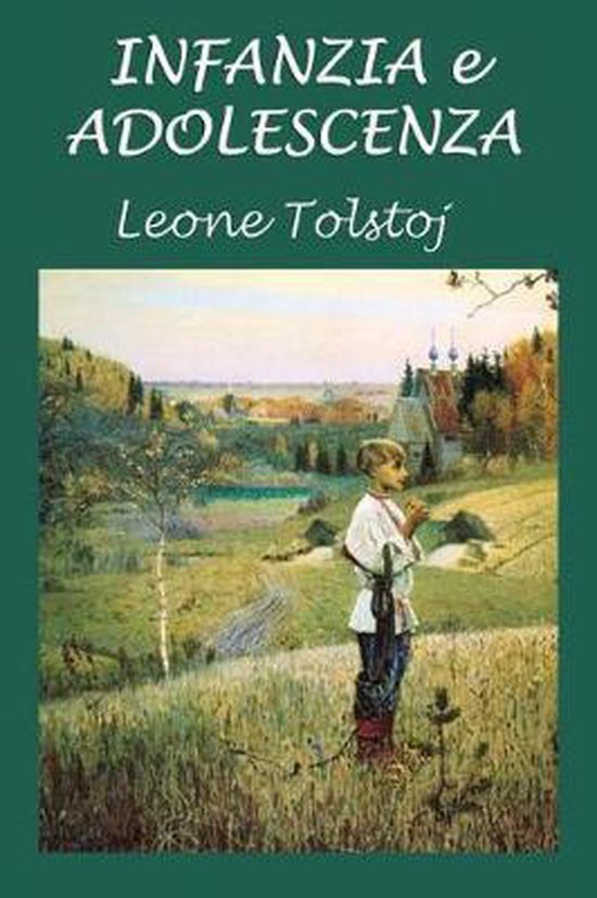 Infanzia E Adolescenza, Leone Tolstoj 9781534893191 Boeken