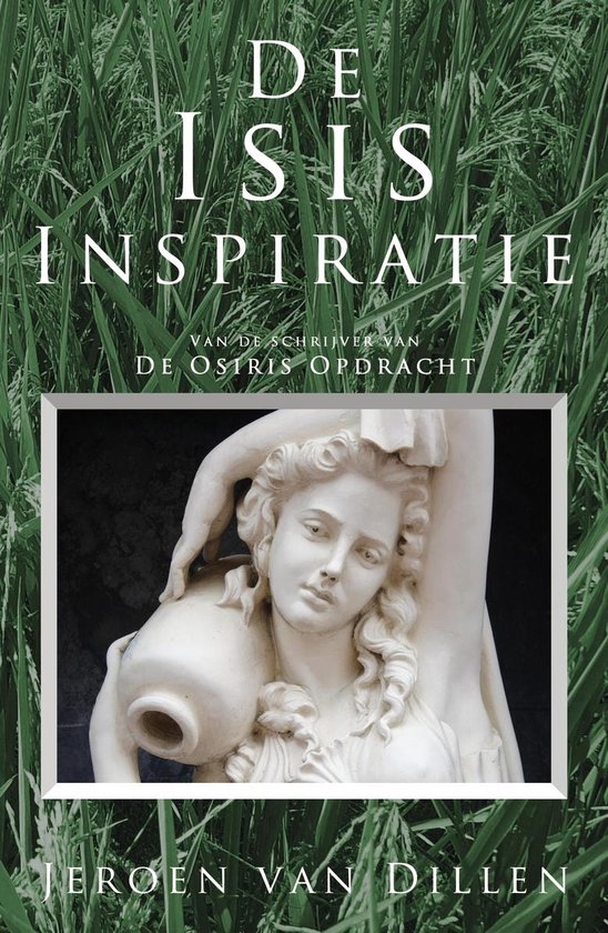 De Isis Inspiratie - cover