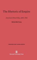Harvard East Asian-The Rhetoric of Empire