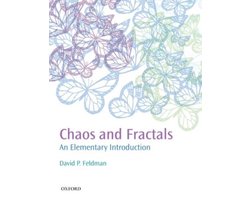 Omslag van Chaos & Fractals An Elementary Intro