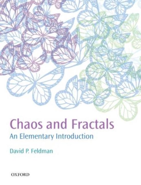 Chaos & Fractals An Elementary Intro