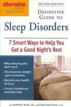 Alternative Medicine Magazine's Definitive Guide to Sleep Disorders