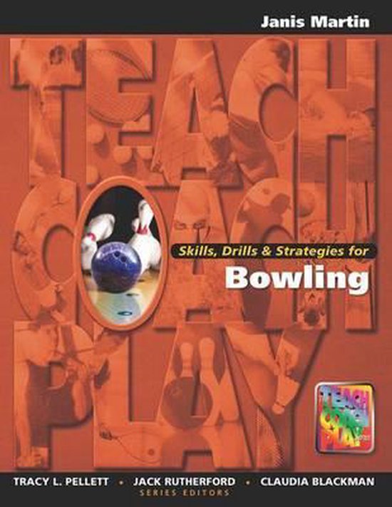 Skills, Drills & Strategies for Bowling - cover