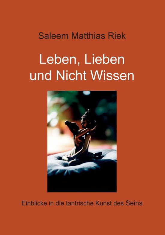 Leben, Lieben und Nicht Wissen - cover