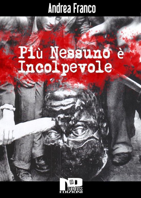 Più nessuno è incolpevole - cover