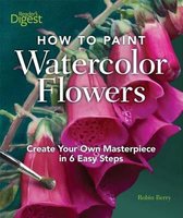 How to Paint Watercolor Flowers