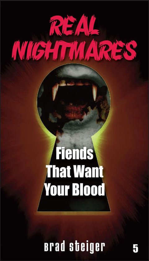 Real Nightmares (Book 5) - cover